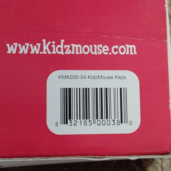 KidzMouse Keys Kid Friendly Computer Keyboard - Picture 12 of 14